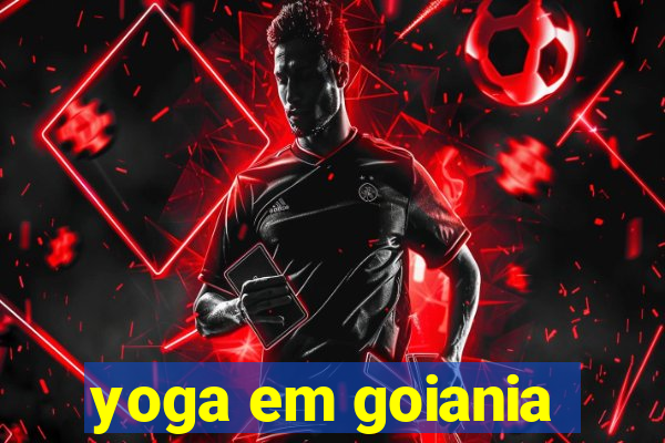 yoga em goiania